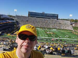 Missouri Tigers - NCAA Football vs South Carolina Gamecocks