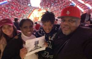 Houston Rockets - NBA vs San Antonio Spurs