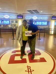 Houston Rockets - NBA vs San Antonio Spurs