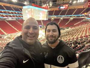 Houston Rockets - NBA vs San Antonio Spurs