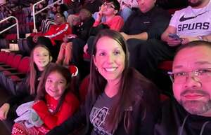 Houston Rockets - NBA vs San Antonio Spurs