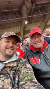Wisconsin-Madison Badgers - NCAA Football vs Northwestern Wildcats