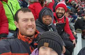 Wisconsin-Madison Badgers - NCAA Football vs Northwestern Wildcats