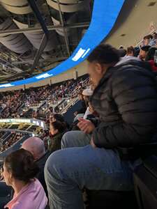 Capital City Go-Go - NBA G League vs Motor City Cruise