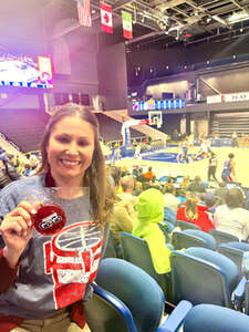 Capital City Go-Go - NBA G League vs Motor City Cruise