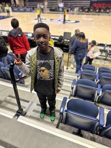 Capital City Go-Go - NBA G League vs Motor City Cruise