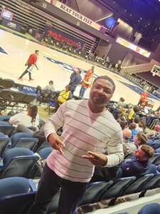 Capital City Go-Go - NBA G League vs Motor City Cruise