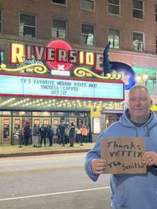 Theresa Caputo Live: the Experience