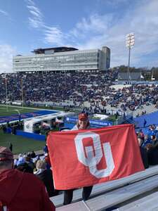 Kansas Jayhawks - NCAA Football vs Oklahoma Sooners