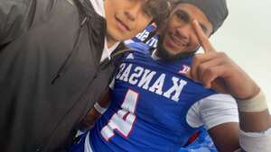 Kansas Jayhawks - NCAA Football vs Oklahoma Sooners