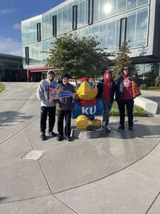 Kansas Jayhawks - NCAA Football vs Oklahoma Sooners