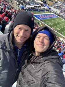 Kansas Jayhawks - NCAA Football vs Oklahoma Sooners