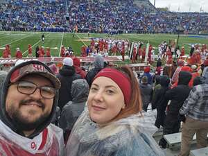 Kansas Jayhawks - NCAA Football vs Oklahoma Sooners