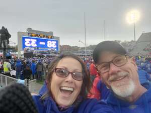 Kansas Jayhawks - NCAA Football vs Oklahoma Sooners