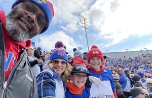 Kansas Jayhawks - NCAA Football vs Oklahoma Sooners