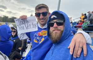 Kansas Jayhawks - NCAA Football vs Oklahoma Sooners