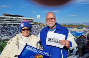 Kansas Jayhawks - NCAA Football vs Oklahoma Sooners