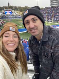 Kansas Jayhawks - NCAA Football vs Oklahoma Sooners