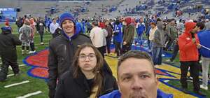 Kansas Jayhawks - NCAA Football vs Oklahoma Sooners