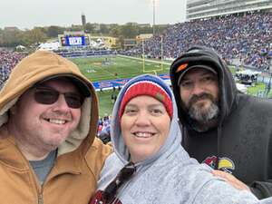 Kansas Jayhawks - NCAA Football vs Oklahoma Sooners