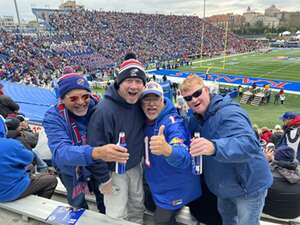 Kansas Jayhawks - NCAA Football vs Oklahoma Sooners