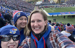 Kansas Jayhawks - NCAA Football vs Oklahoma Sooners