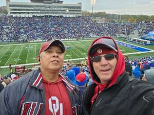 Kansas Jayhawks - NCAA Football vs Oklahoma Sooners