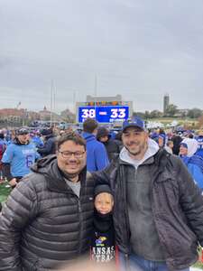 Kansas Jayhawks - NCAA Football vs Oklahoma Sooners