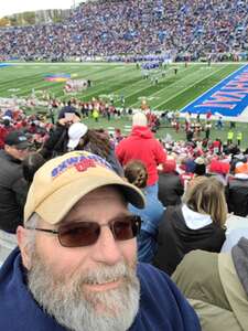 Kansas Jayhawks - NCAA Football vs Oklahoma Sooners