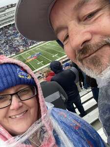 Kansas Jayhawks - NCAA Football vs Oklahoma Sooners