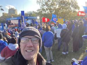 Kansas Jayhawks - NCAA Football vs Oklahoma Sooners