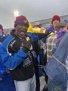 Kansas Jayhawks - NCAA Football vs Oklahoma Sooners