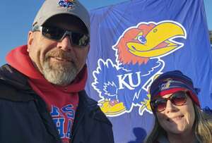 Kansas Jayhawks - NCAA Football vs Oklahoma Sooners