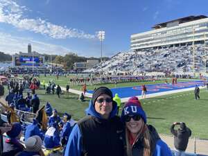 Kansas Jayhawks - NCAA Football vs Oklahoma Sooners
