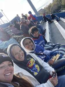 Kansas Jayhawks - NCAA Football vs Oklahoma Sooners