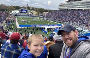 Kansas Jayhawks - NCAA Football vs Oklahoma Sooners