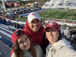 Kansas Jayhawks - NCAA Football vs Oklahoma Sooners