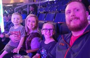 Jurassic World Live Tour