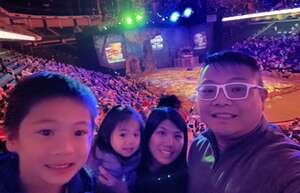 Jurassic World Live Tour
