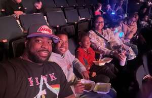 Jurassic World Live Tour