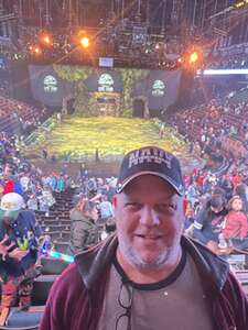 Jurassic World Live Tour