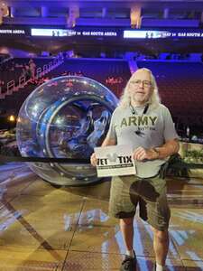 Jurassic World Live Tour