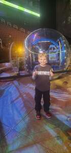 Jurassic World Live Tour