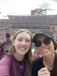 Texas A&M Aggies - NCAA Football vs South Carolina Gamecocks