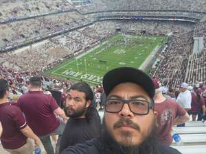 Texas A&M Aggies - NCAA Football vs South Carolina Gamecocks