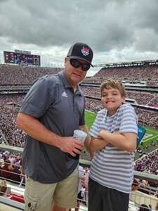 Texas A&M Aggies - NCAA Football vs South Carolina Gamecocks