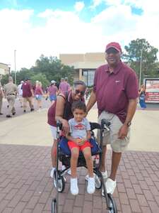 Texas A&M Aggies - NCAA Football vs South Carolina Gamecocks
