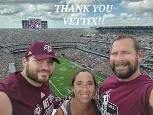 Texas A&M Aggies - NCAA Football vs South Carolina Gamecocks