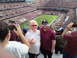 Texas A&M Aggies - NCAA Football vs South Carolina Gamecocks