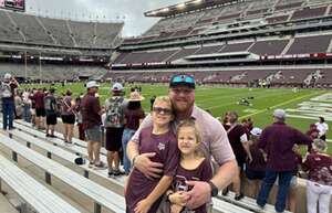 Texas A&M Aggies - NCAA Football vs South Carolina Gamecocks